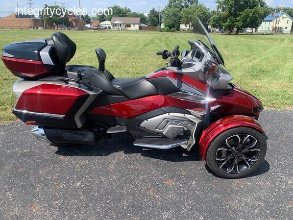 2020 Can-Am SPYDER RT LIMITED DARK