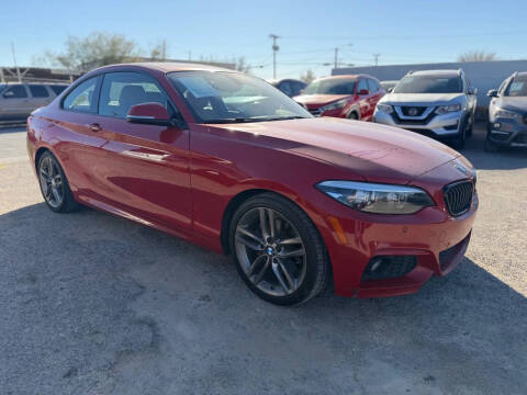 2018 BMW 2 Series 230i