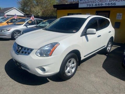2013 Nissan Rogue for sale at Unique Auto Sales in Marshall VA