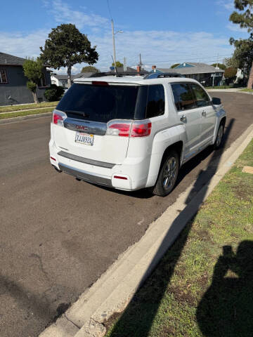 2013 GMC Terrain Denali