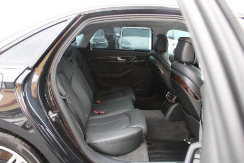 2015 Audi A8 L 3.0 quattro TDI