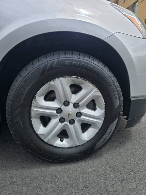 2013 Chevrolet Traverse LS