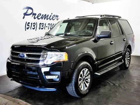 2017 Ford Expedition for sale at Premier Automotive Group in Milford OH