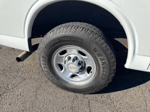 2009 Chevrolet Express 2500