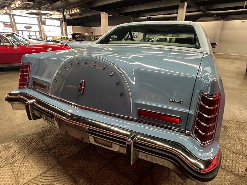 1979 Lincoln Mark V