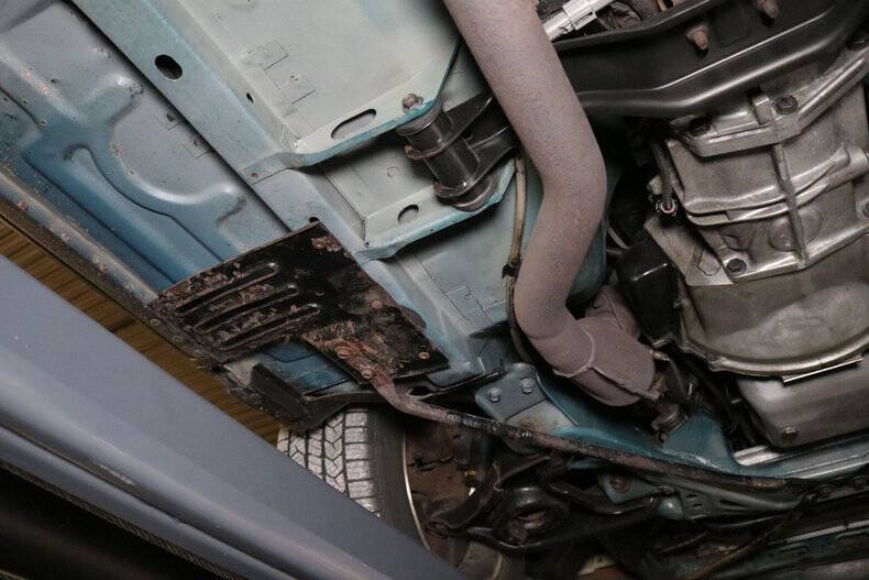 1990 Ford Mustang