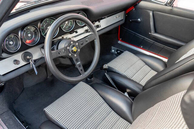 1968 Porsche 912 22