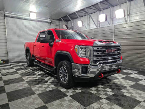 2022 GMC Sierra 3500HD