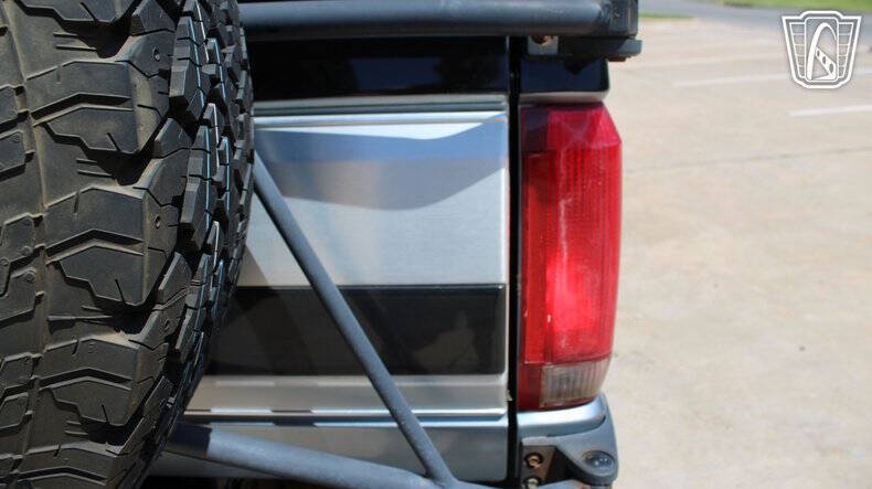 1993 Ford Bronco