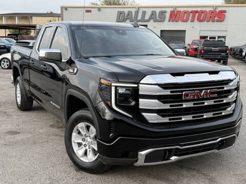 2023 GMC Sierra 1500 SLE