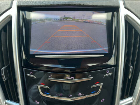 2015 Cadillac SRX Performance Collection