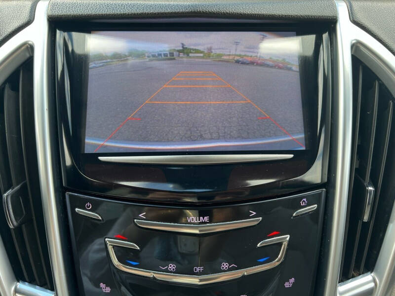 2015 Cadillac SRX Performance Collection