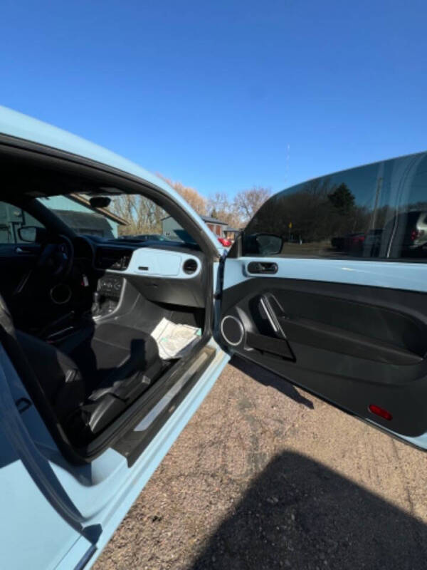 2013 Volkswagen Beetle 2.5L