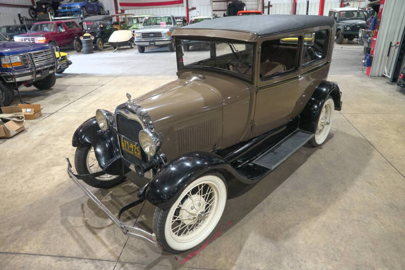 1929 Ford Model A