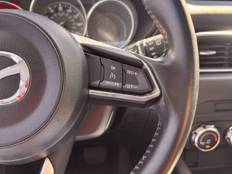 2018 Mazda CX-5 Sport