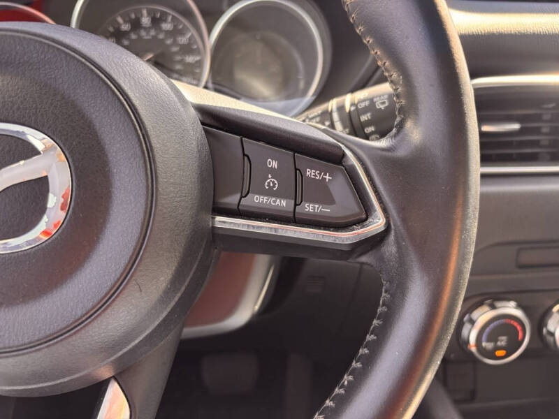 2018 Mazda CX-5 Sport