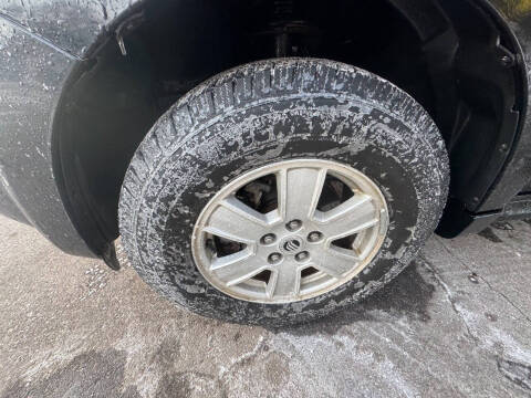 2010 Mercury Mariner I4