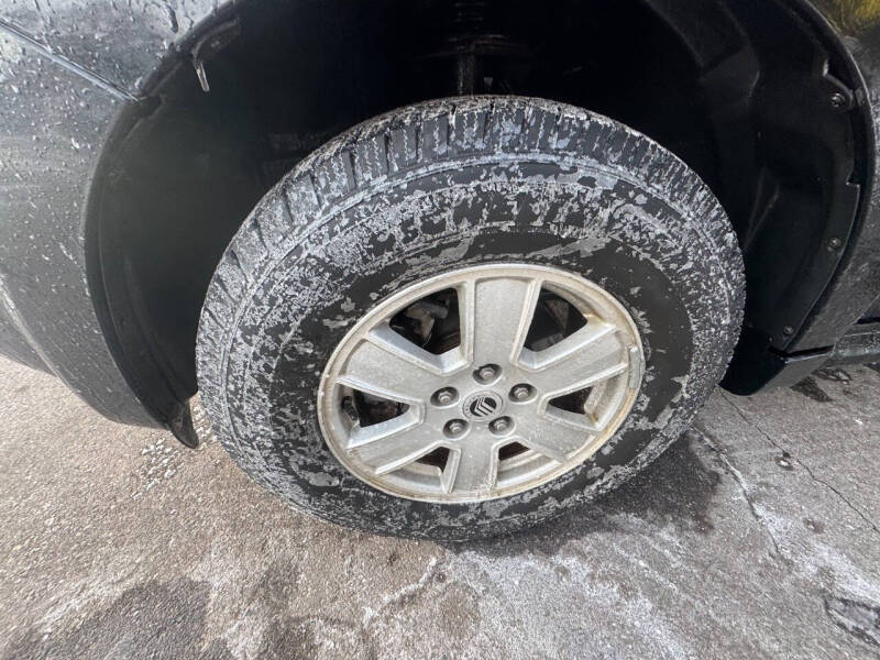 2010 Mercury Mariner I4