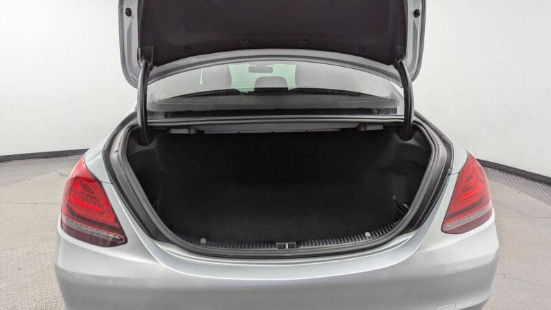 2021 Mercedes-Benz C-Class C 300