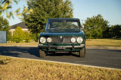 1969 Alfa Romeo 1750