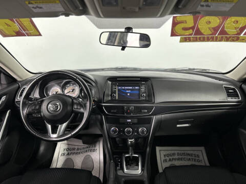 2014 Mazda MAZDA6 i Sport