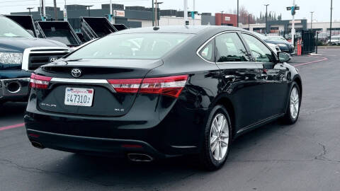 2015 Toyota Avalon XLE