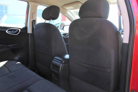 2015 Nissan Sentra