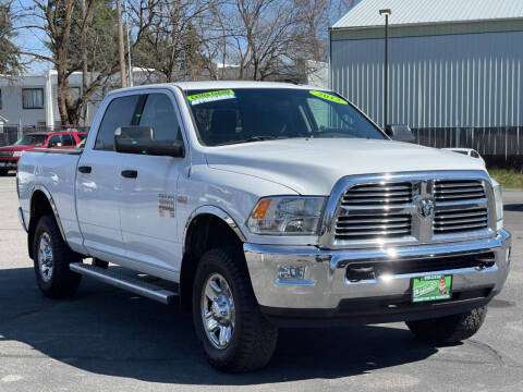 2013 RAM 2500