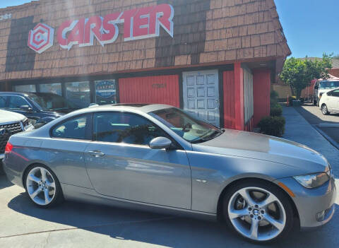 2009 BMW 3 Series for sale at CARSTER in Huntington Beach CA