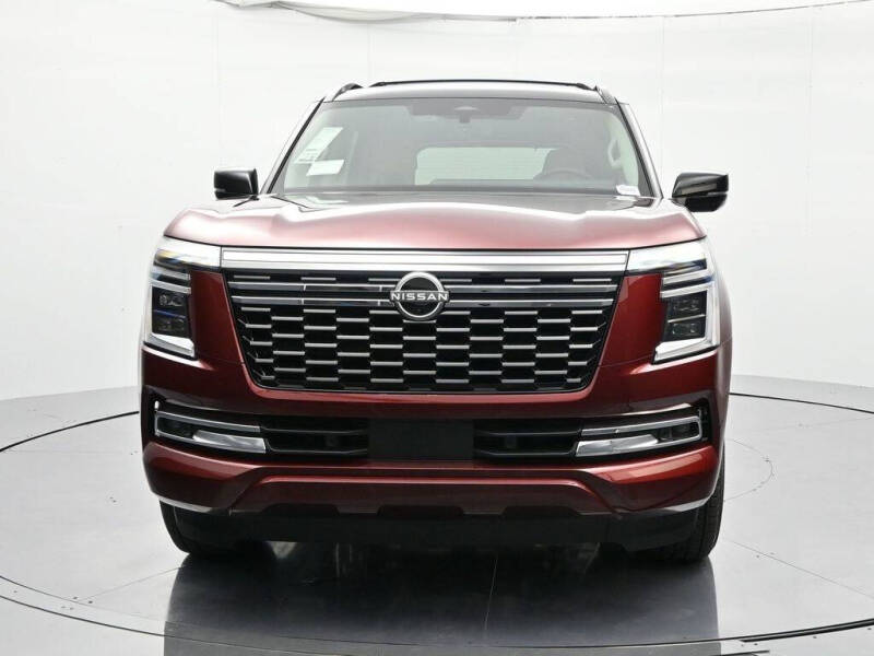 2025 Nissan Armada Platinum