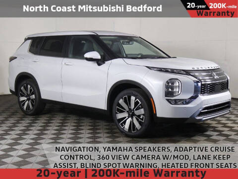 2025 Mitsubishi Outlander SE