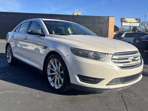 2015 Ford Taurus Limited