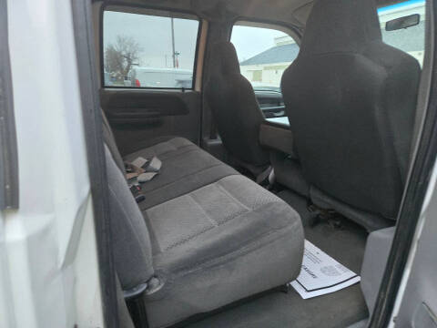 2002 Ford F-250 Super Duty XL