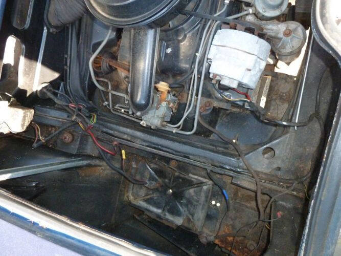 1968 Chevrolet Corvair