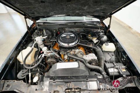 1987 Oldsmobile Cutlass Supreme