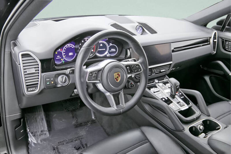 2022 Porsche Cayenne
