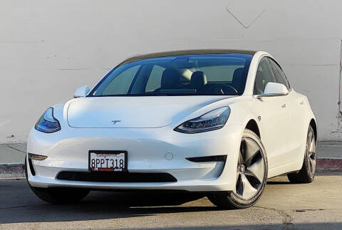 2020 Tesla Model 3 for sale at Fastrack Auto Inc in Rosemead CA