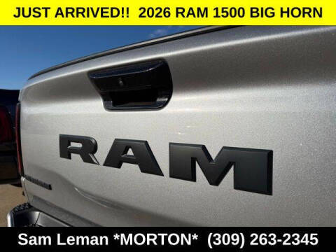 2026 RAM 1500