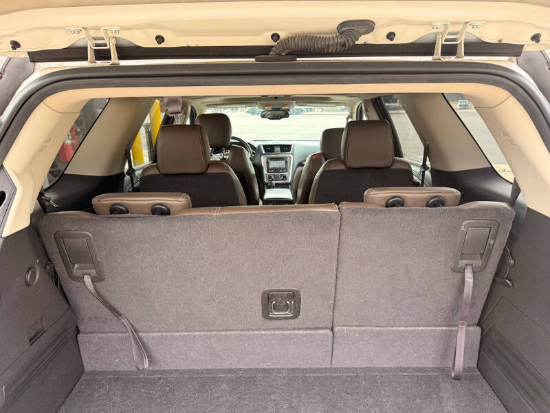 2014 GMC Acadia SLT-2