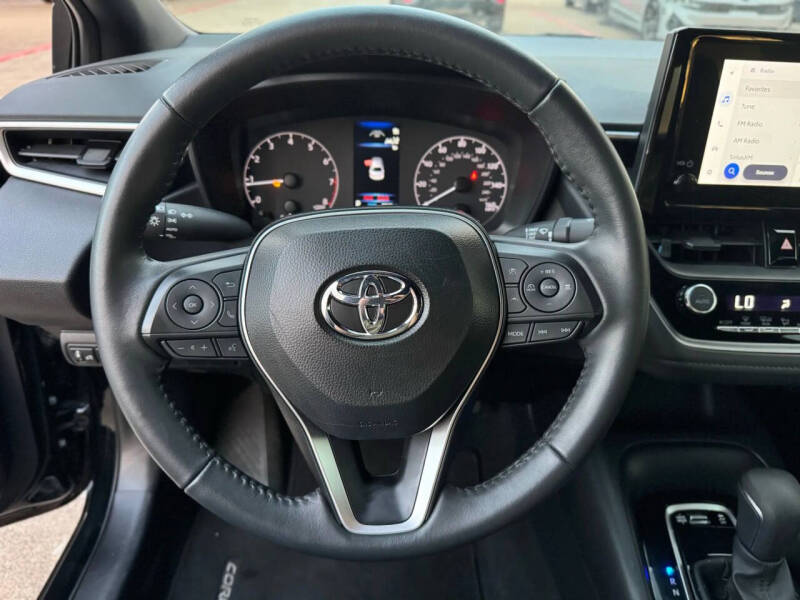 2024 Toyota Corolla Nightshade