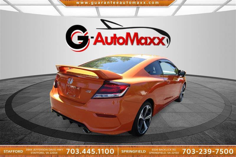2014 Honda Civic Si
