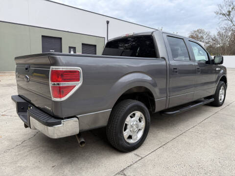 2013 Ford F-150 XLT