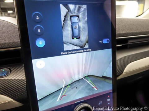 2021 Ford Mustang Mach-E Premium