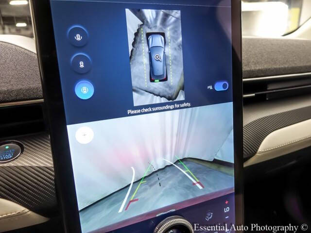 2021 Ford Mustang Mach-E Premium