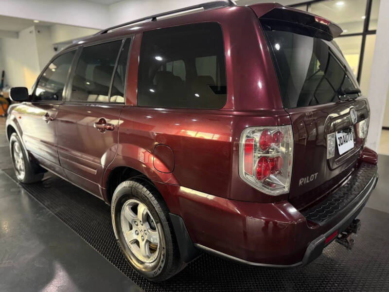2008 Honda Pilot EX-L