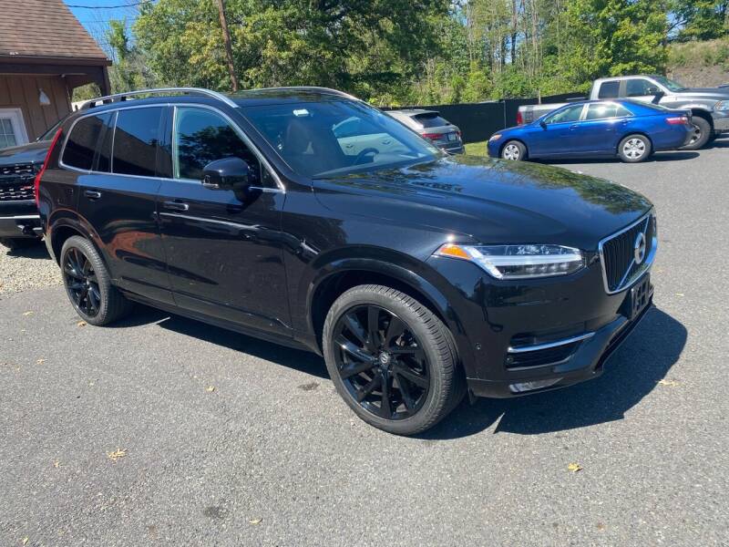 2019 Volvo XC90 for sale at Suburban Wrench in Pennington NJ