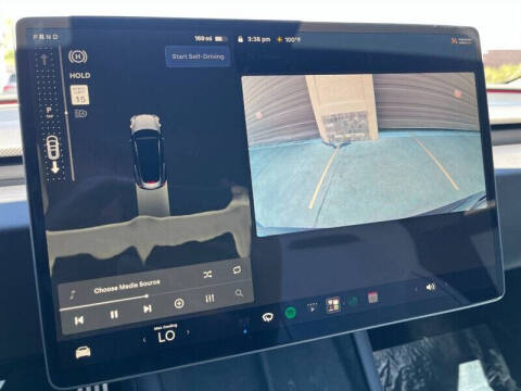 2024 Tesla Model 3 Performance