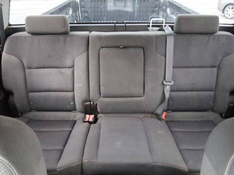 2018 Chevrolet Silverado 3500HD