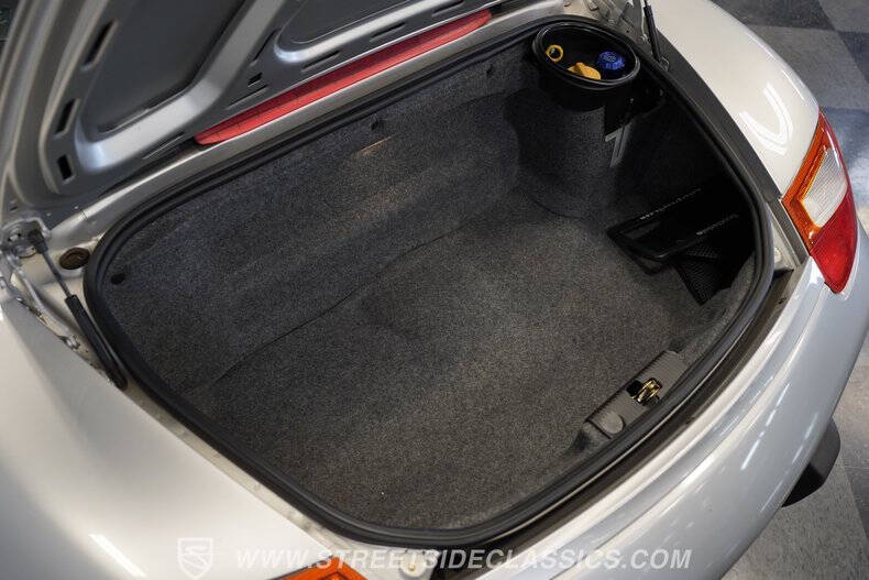 1998 Porsche Boxster