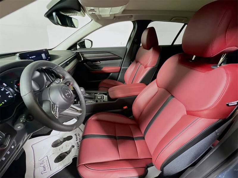 2026 Mazda CX-50 Hybrid Premium Plus